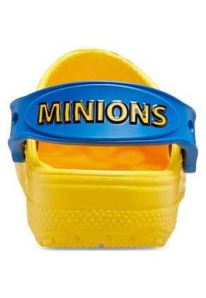 Crocs Niños Fun Lab I Am Minions Clog Zuecos Amarillo 207461