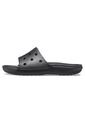 Crocs Hombre  Classic Crocs Slide Chanclas Negro 206121 de Crocs