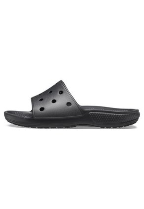 Crocs Hombre  Classic Crocs Slide Chanclas Negro 206121