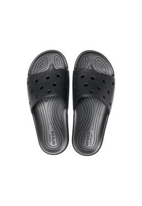 Crocs Hombre  Classic Crocs Slide Chanclas Negro 206121