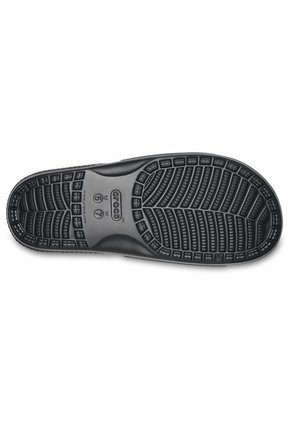 Crocs Hombre  Classic Crocs Slide Chanclas Negro 206121