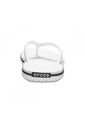 Crocs Hombre  Crocband Flip Chanclas Blanco 11033 de Crocs
