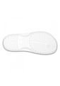 Crocs Hombre  Crocband Flip Chanclas Blanco 11033 de Crocs