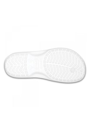 Crocs Hombre  Crocband Flip Chanclas Blanco 11033