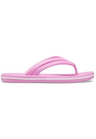 Crocs Crocs Mujer Crocband Flip Chanclas Rosa 206100 Knasta