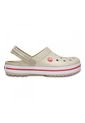 Crocs Hombre  Crocband Clog Zuecos Blanco 11016 de Crocs