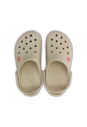 Crocs Hombre Crocband Clog Zuecos Blanco 11016