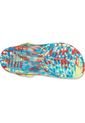 Crocs Unisexo  Classic Translucent Marbled Clog Zuecos Multicolor 207407 de Crocs