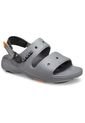 Crocs Hombre  Classic All Terrain Sandal Sandalias Gris 207711 de Crocs
