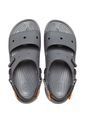 Crocs Hombre  Classic All Terrain Sandal Sandalias Gris 207711 de Crocs