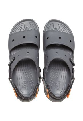 Crocs Hombre  Classic All Terrain Sandal Sandalias Gris 207711
