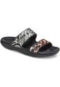 Crocs Unisexo  Classic Crocs Animal Remix Sandal Sandalias Negro 207847 de Crocs