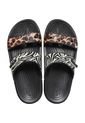 Crocs Unisexo  Classic Crocs Animal Remix Sandal Sandalias Negro 207847 de Crocs