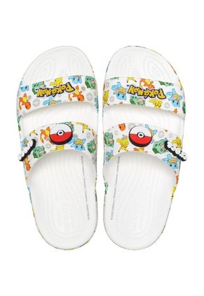 Crocs Hombre Classic Crocs Pokemon Sandal Sandalias Multicolor 207762