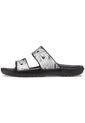 Crocs Unisexo  Classic Crocs Disco Sandal Sandalias Negro 208122 de Crocs