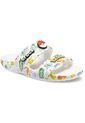 Crocs Hombre  Classic Crocs Pokemon Sandal Sandalias Multicolor 207762 de Crocs