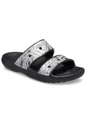 Crocs Unisexo  Classic Crocs Disco Sandal Sandalias Negro 208122