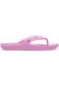 Crocs Unisexo  Classic Crocs Flip Chanclas Rosa 207713 de Crocs