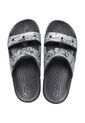 Crocs Unisexo  Classic Crocs Disco Sandal Sandalias Negro 208122 de Crocs