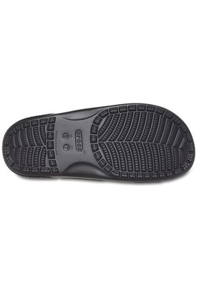 Crocs Unisexo  Classic Crocs Disco Sandal Sandalias Negro 208122