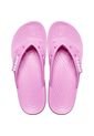 Crocs Unisexo  Classic Crocs Flip Chanclas Rosa 207713 de Crocs