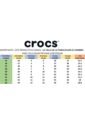 CROCS Crocband Bold Logo Clog Original de Crocs