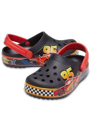 CROCS Kids' Crocs Fun Lab Disney And Pixar Cars Band Clog Original