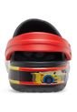 CROCS Kids' Crocs Fun Lab Disney And Pixar Cars Band Clog Original de Crocs