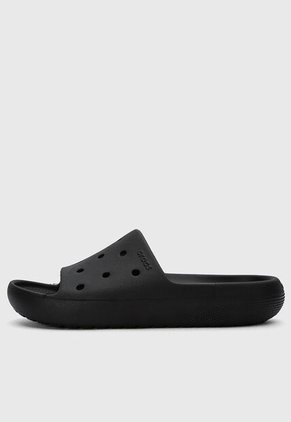 Slide Crocs Classic Slide V2 Negro