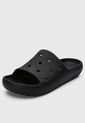 Slide Crocs Classic Slide V2 Negro de Crocs