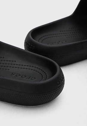 Slide Crocs Classic Slide V2 Negro
