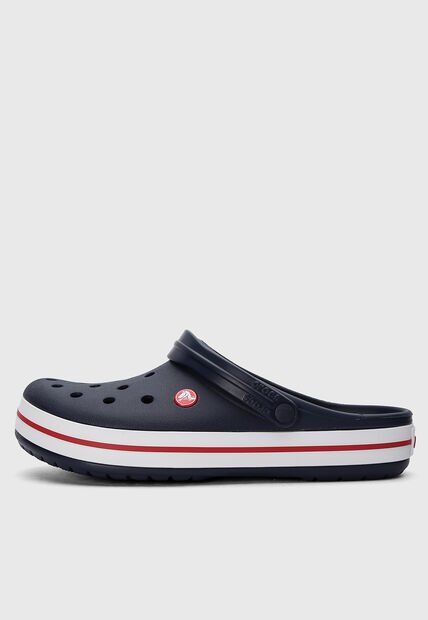 Zuecos Crocs Azul