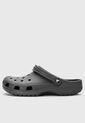 Zuecos Crocs Classic Gris de Crocs