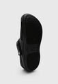 Zuecos Crocs Bistro Negro de Crocs