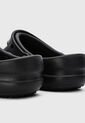 Zuecos Crocs Bistro Negro de Crocs