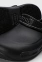 Zuecos Crocs Bistro Negro de Crocs