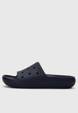 Slide Crocs Classic Slide V2 Azul Crocs