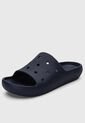 Slide Crocs Classic Slide V2 Azul de Crocs