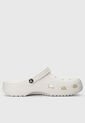Zuecos Crocs Classic Blanco de Crocs