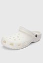 Zuecos Crocs Classic Blanco de Crocs