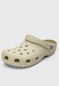 Zuecos Crocs Classic Beige de Crocs