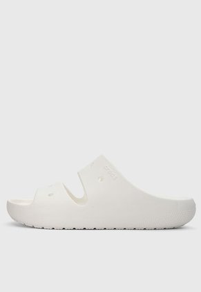 Sandalias Crocs Classic V2 Blanco