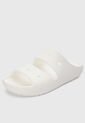 Sandalias Crocs Classic V2 Blanco de Crocs