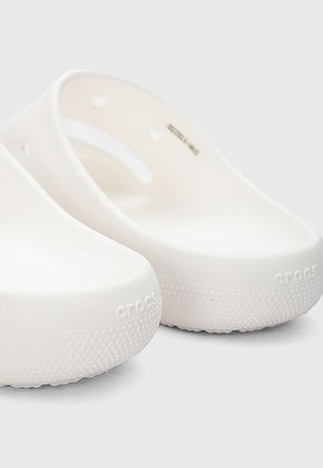 Sandalias Crocs Classic V2 Blanco