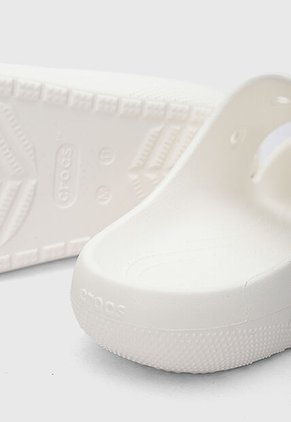 Sandalias Crocs Classic V2 Blanco