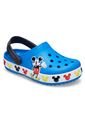 Kids' Crocs Fun Lab Disney Mickey Mouse Band Clog de Crocs