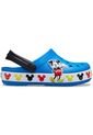 Kids' Crocs Fun Lab Disney Mickey Mouse Band Clog de Crocs