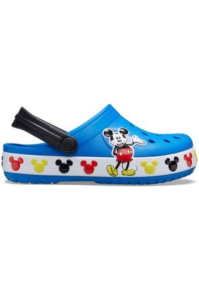Kids' Crocs Fun Lab Disney Mickey Mouse Band Clog