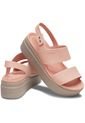 Crocs Womens Crocs Brooklyn Low Wedge de Crocs