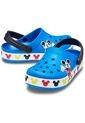 Kids' Crocs Fun Lab Disney Mickey Mouse Band Clog de Crocs